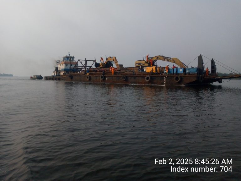 LEAK REPAIR BY FULL ENCIRCLEMENT PRESSURE CONTAINING SLEEVE (FEPCS) ON 36″ T2 NLNG PIPELINE @ BUKUMA